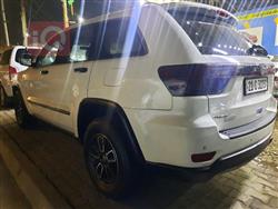 جیپ گراند شیرۆکی